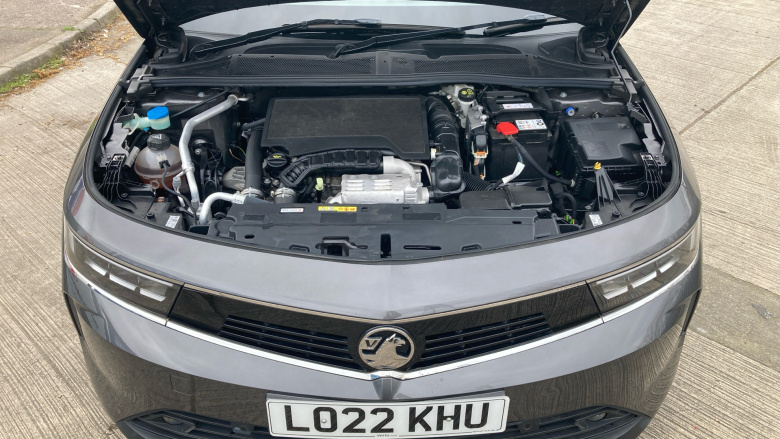 Vauxhall Astra 1.2 Turbo 130 Design 5dr Auto Petrol Hatchback